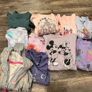 Girls 5t winter bundle